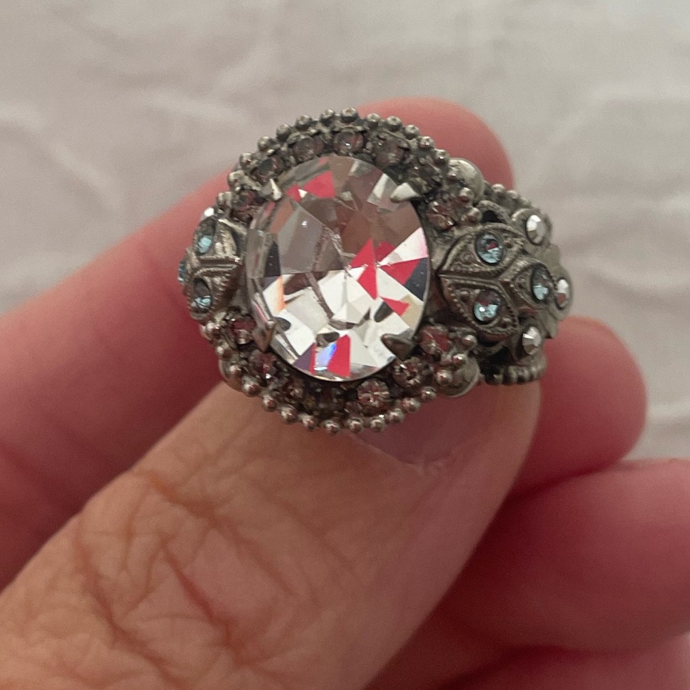 Sorrelli ring